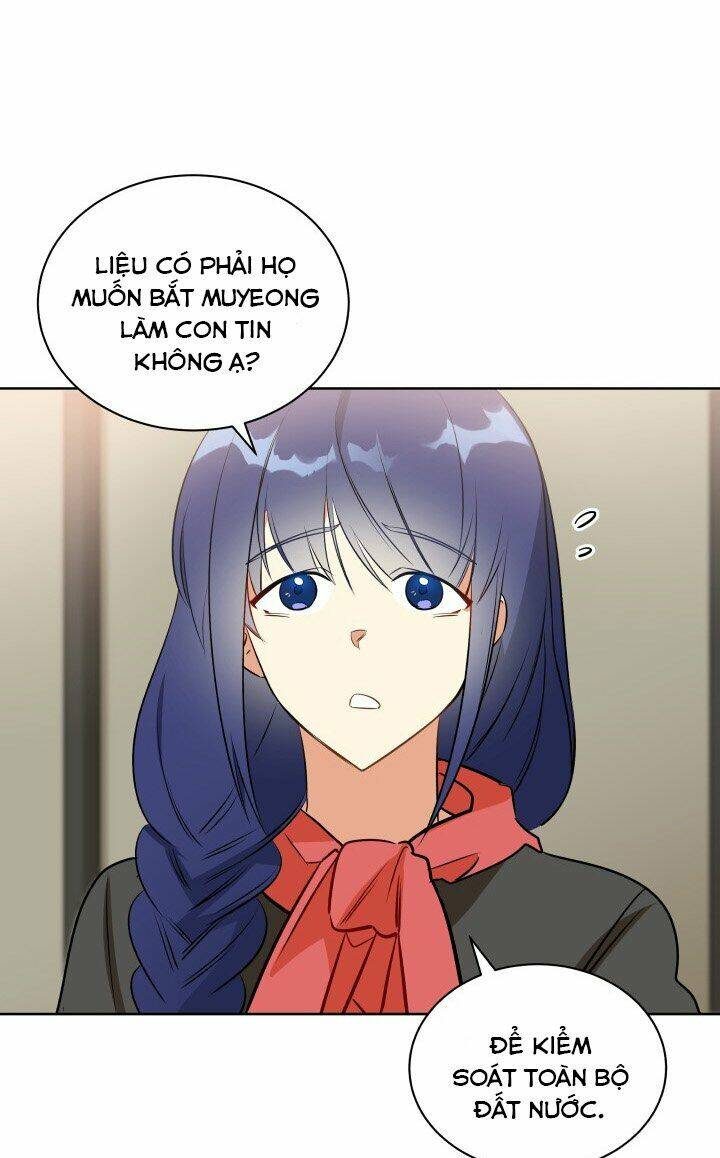 Quái Thú Với Hoa: Chapter 80