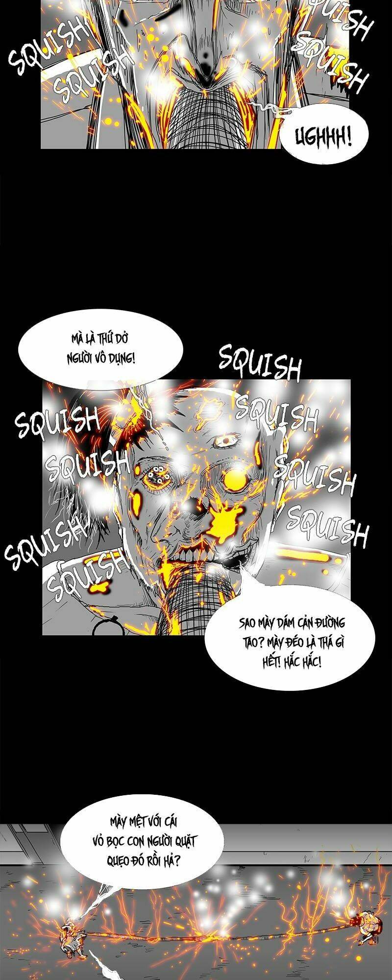 Sống Sót: Chapter 18
