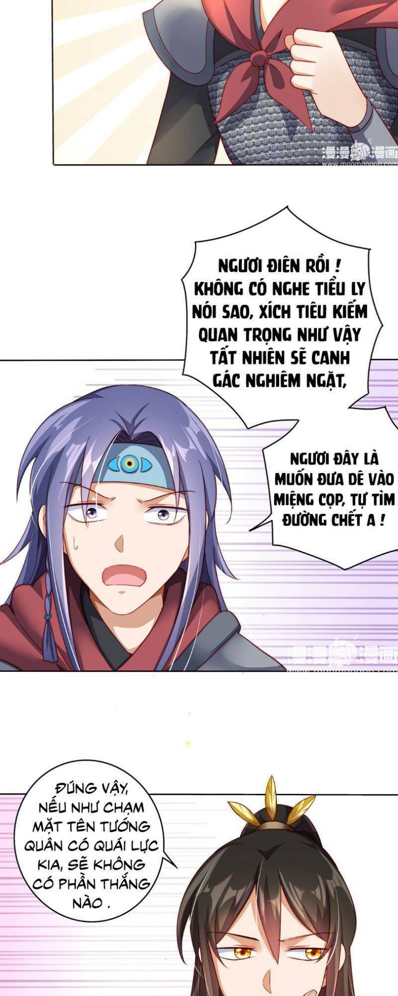 Thiên Kim Bất Hoán: Chapter 32