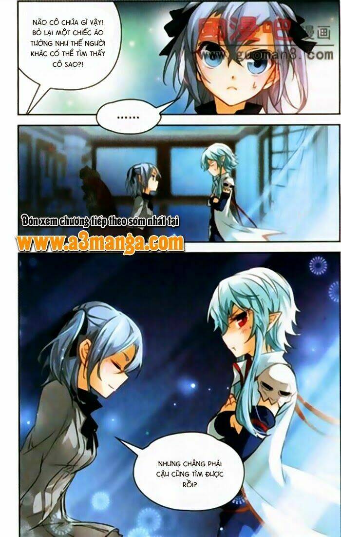 Mị Chi Ma Hạp 2: Chapter 26