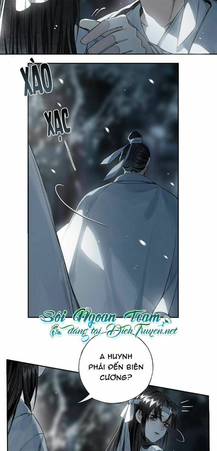 Lưu Hoa Bất Cập Xuân: Chapter 7