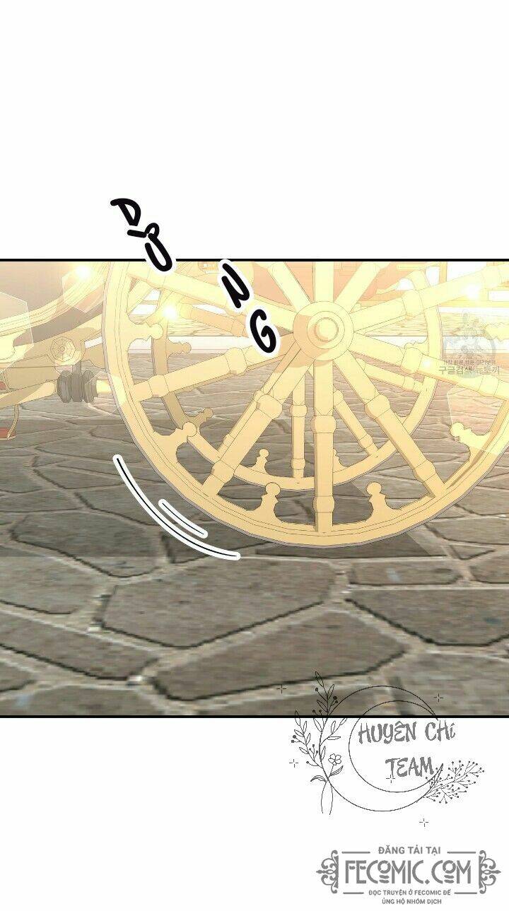 Công Chúa Bị Lãng Quên Muốn Sống Trong Hòa Bình: Chapter 24