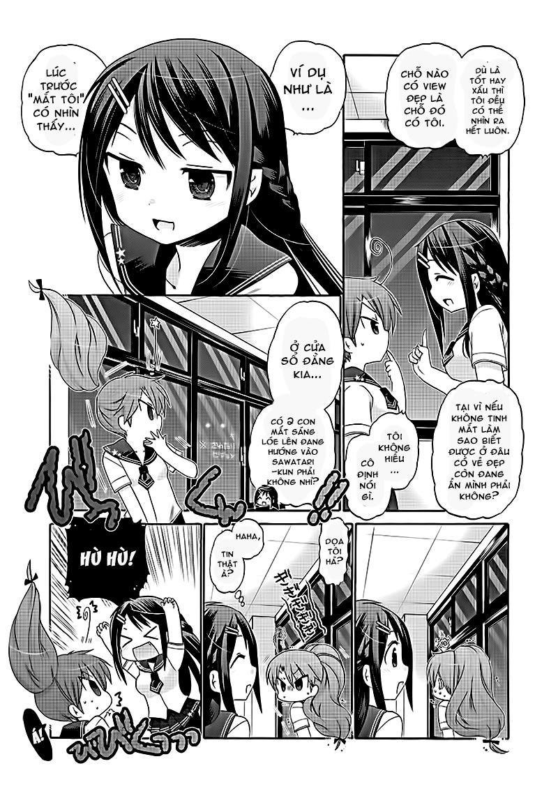 Okusama Ga Seito Kaichou!: Chapter 30