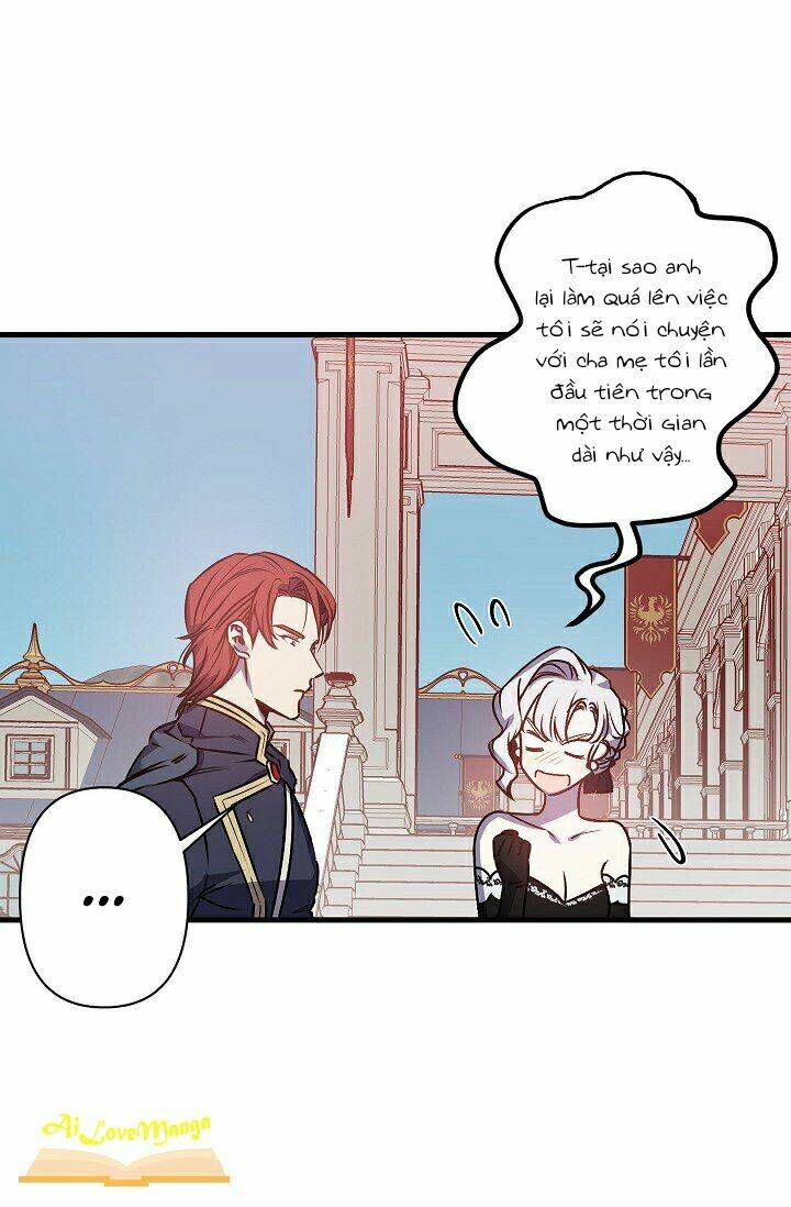 Hôn Lễ Báo Thù: Chapter 38