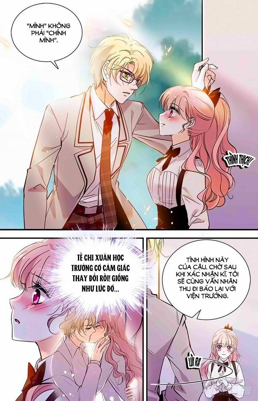 Bạn Trai Quái Thú Của Tôi: Chapter 81