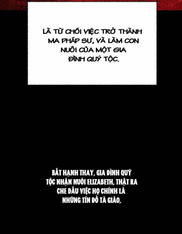 Nàng Elizabeth Thuần Khiết: Chapter 8