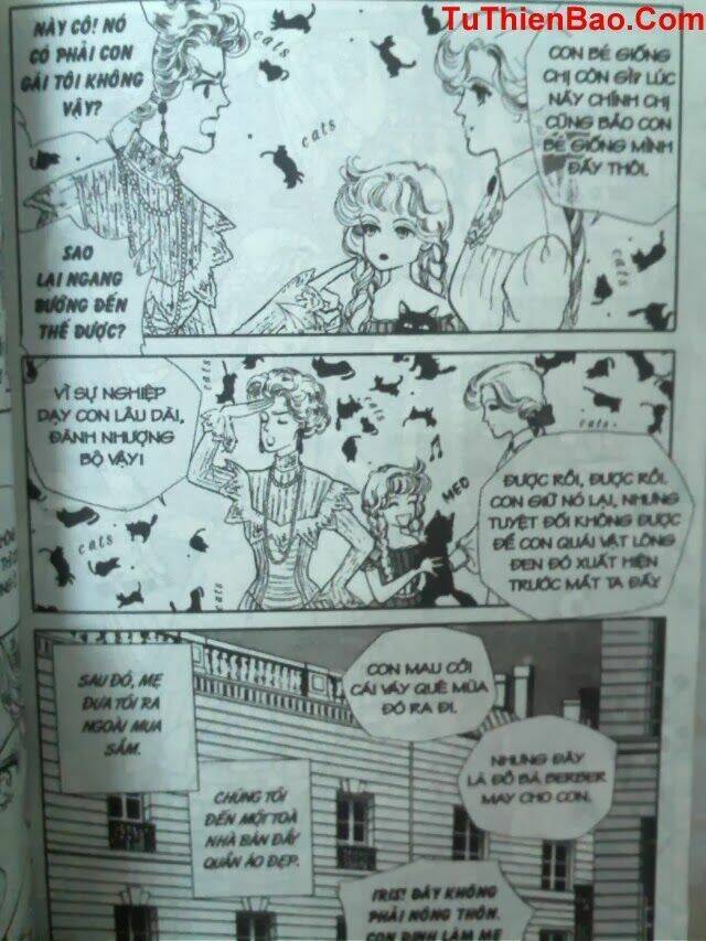 Tạm Biệt Iris: Chapter 1