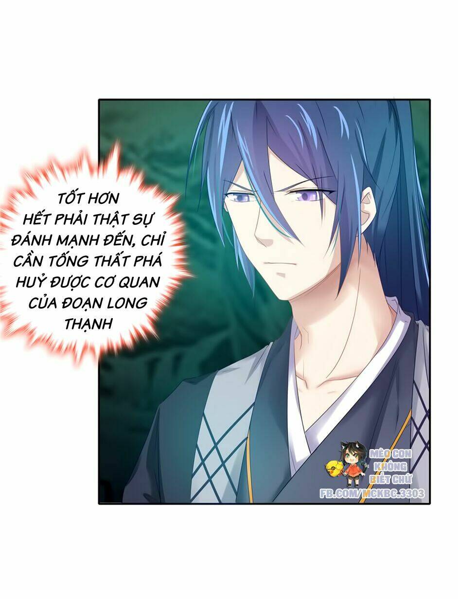 Manh Thê Thực Thần: Chapter 9