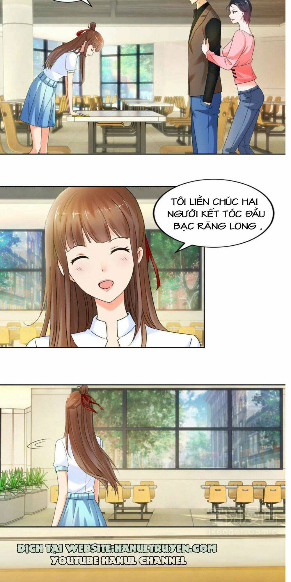 Bóng Đêm Liêu Nhân: Quỷ Phu Của Ta Quá Yêu Nghiệt: Chapter 6