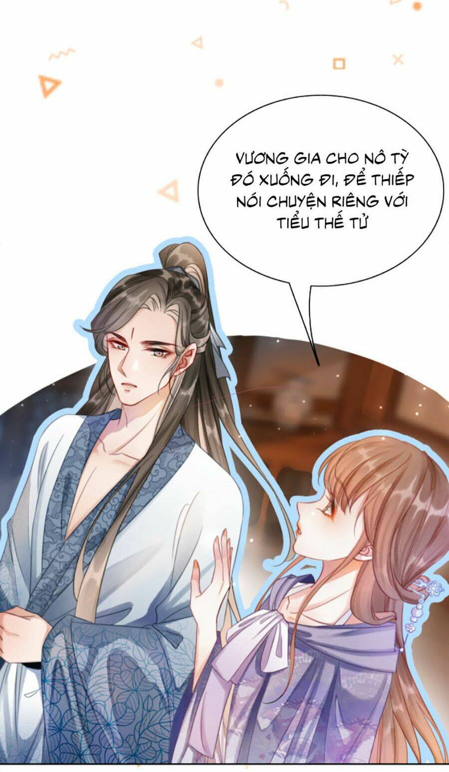 Xung Hỉ Vương Phi: Chapter 10