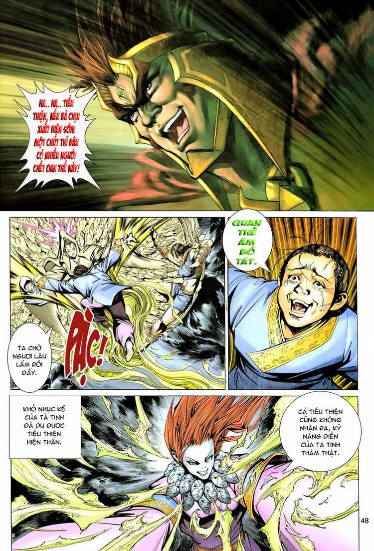 Đại Thánh Vương: Chapter 78