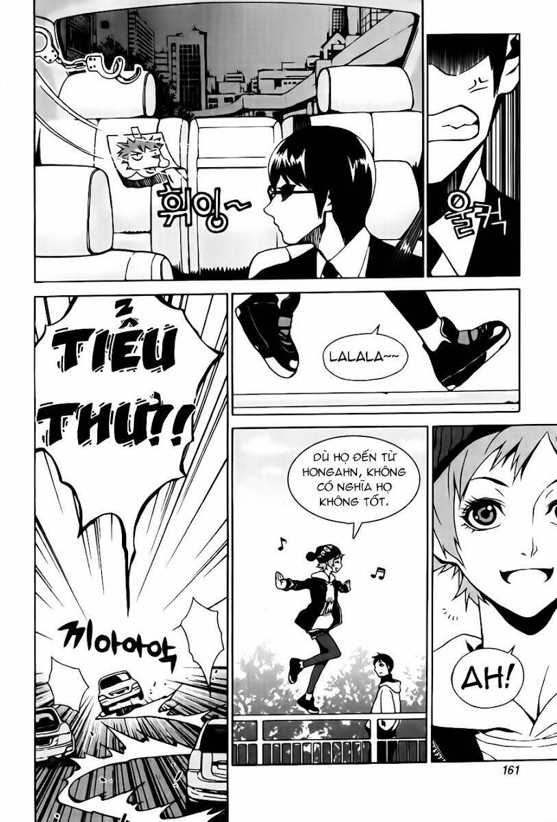 Zen Martial Arts Academy: Chapter 6