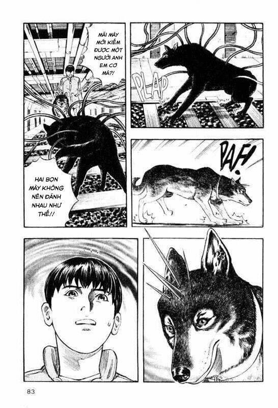 Inugami: Chapter 7