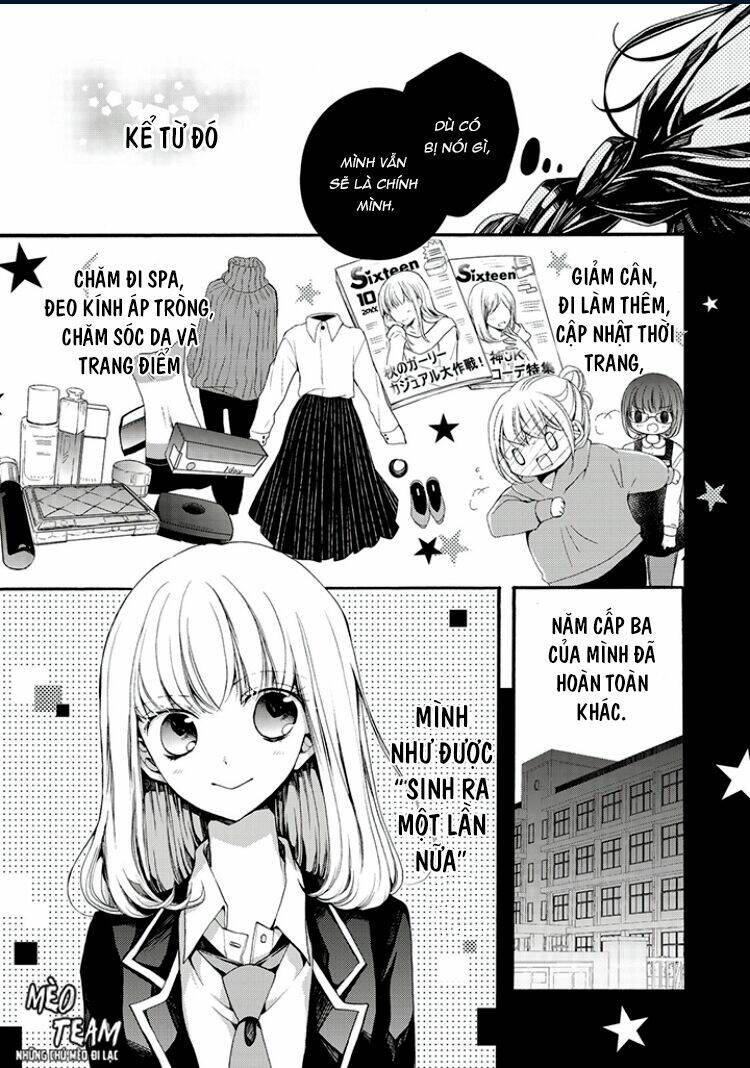 Binetsu Danshi No Oose No Mama: Chapter 1