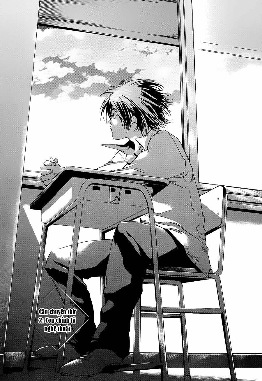 Tetsugaku Letra: Chapter 2