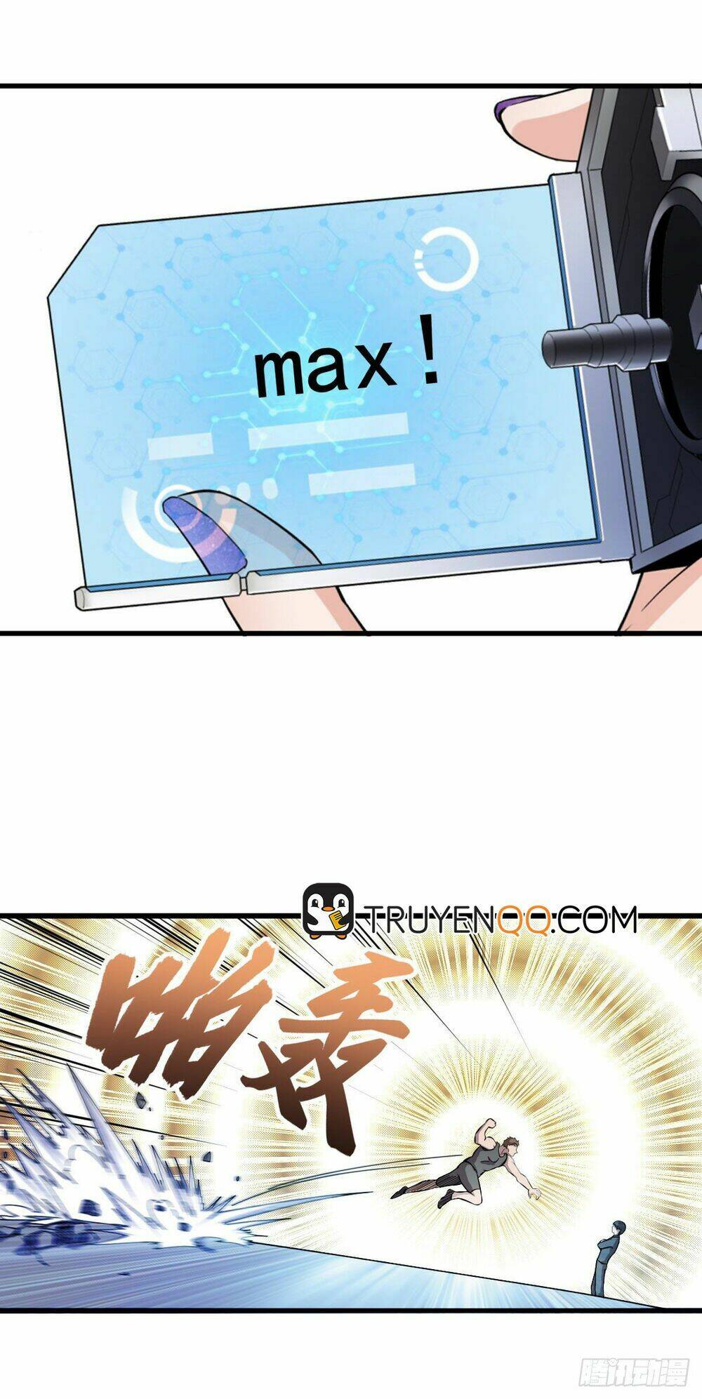 Ông Bố Mạnh Mẽ Nhất Lịch Sử: Chapter 6