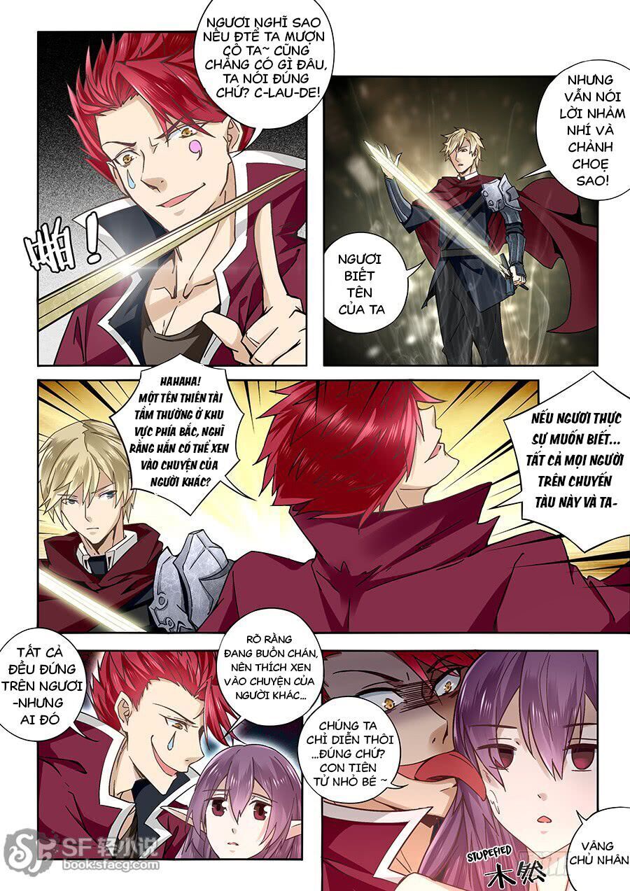 After Transformation, Mine And Her Wild Fantasy: Chapter 58