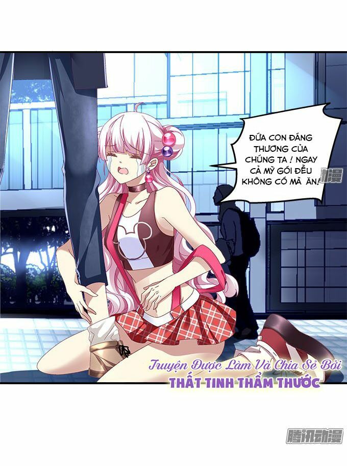 Thiên lại âm linh: Chapter 10