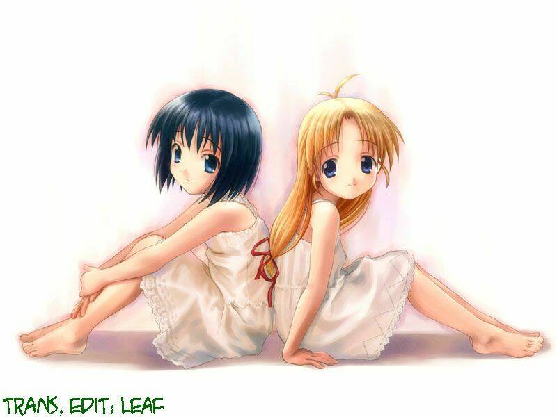 Zettai Joousei: Chapter 9