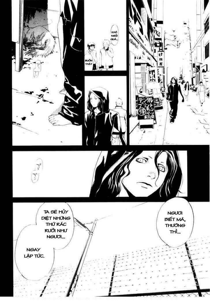 Alive - The Final Evolution: Chapter 38