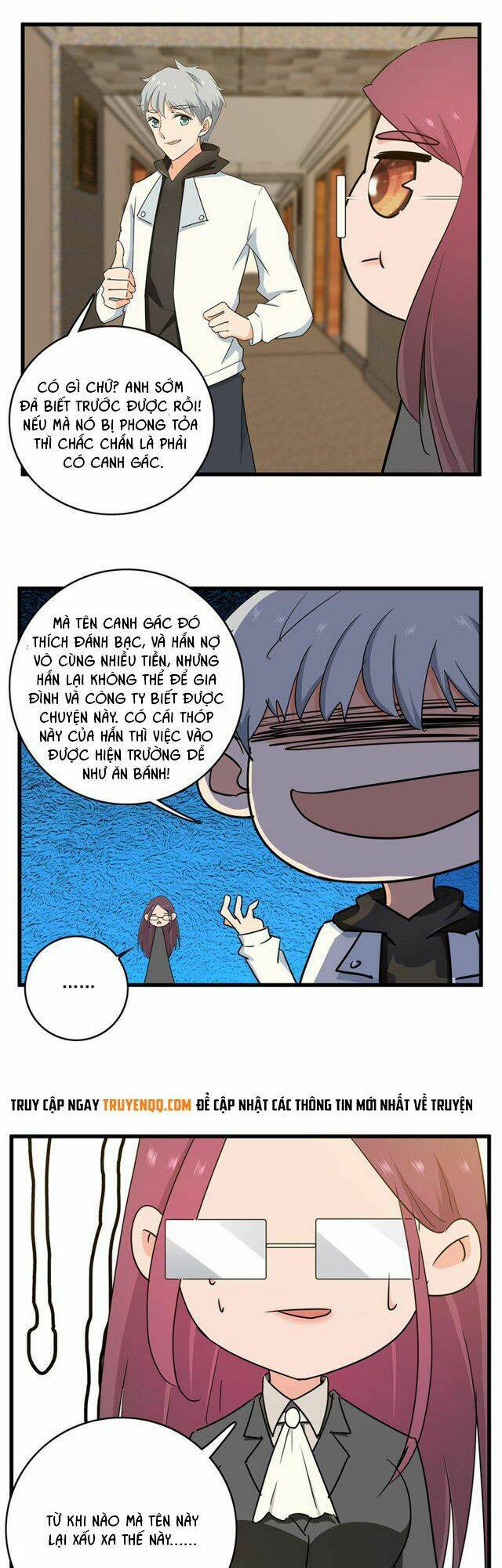 Khốn Ái Tù Lung: Chapter 48