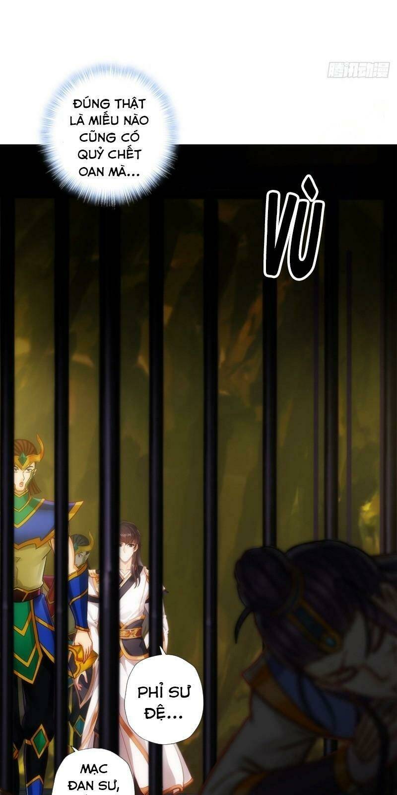 Bất Hủ Phàm Nhân: Chapter 43
