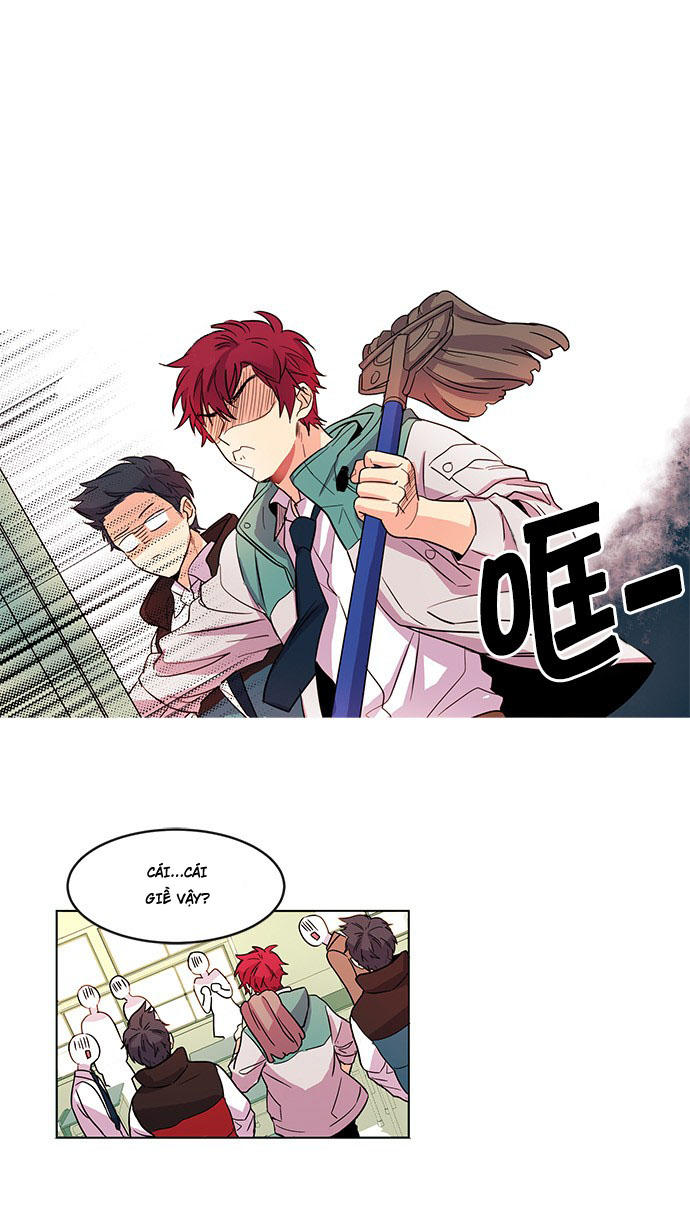 Cô Bạn Gái Kì Lạ Của Tôi: Chapter 3