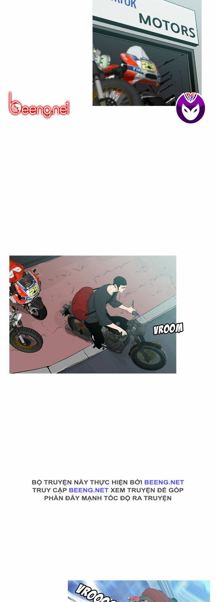 Kẻ Mạnh Nhất - Tong Edge: Chapter 36