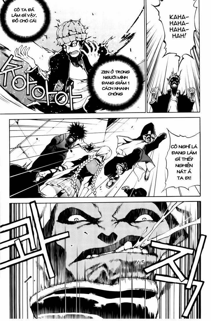 Zen Martial Arts Academy: Chapter 2