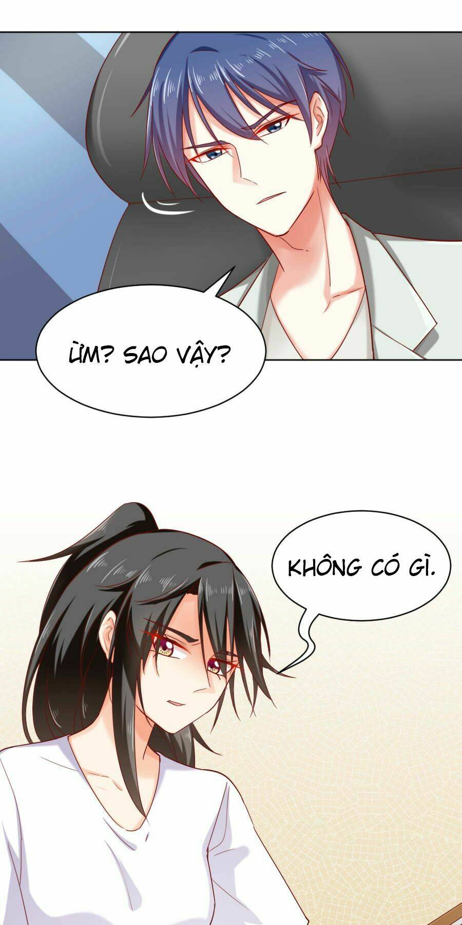 Hướng Tâm Dẫn Lực: Chapter 34