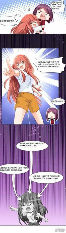 Minh Tinh Là Huyết Tộc: Chapter 2