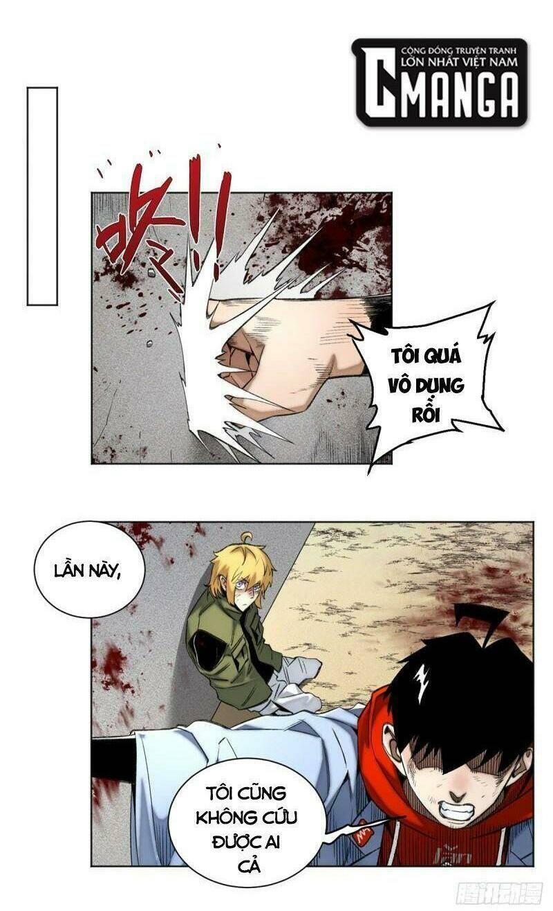 Minh Nhật Chi Kiếp: Chapter 82