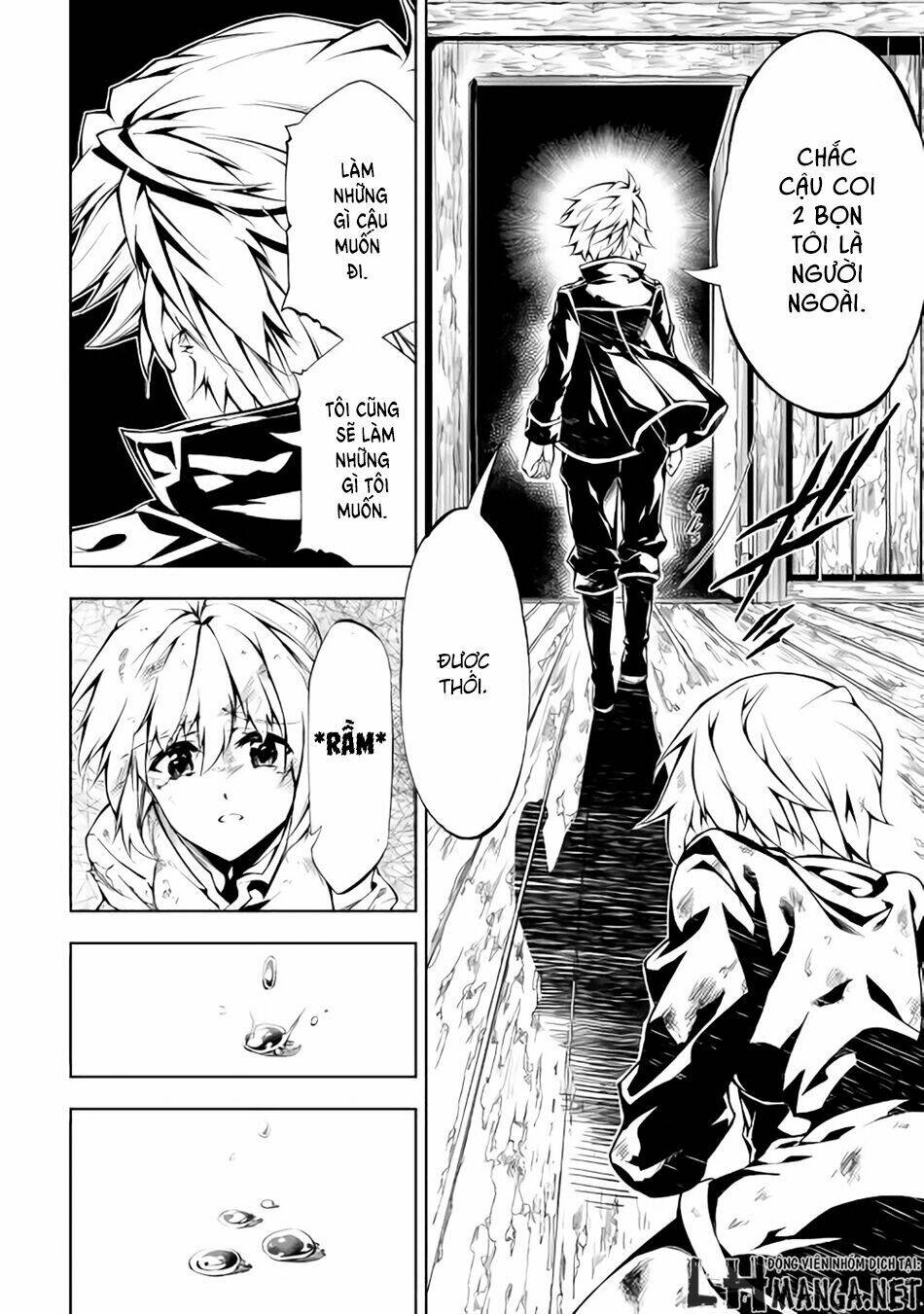 Kouritsu Kuriya Madoushi, Dani No Jinsei De Madou O Kiwameru: Chapter 12