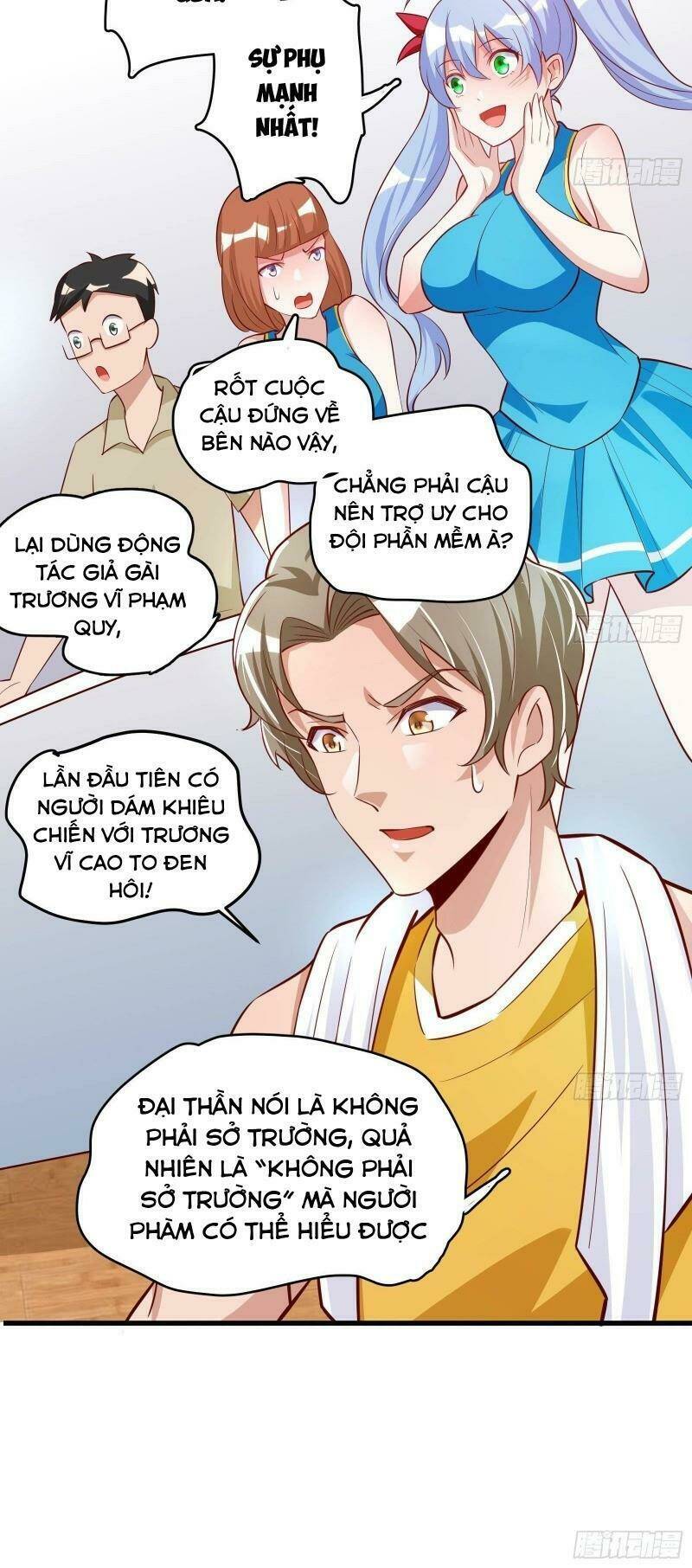 Shipper Thần Cấp: Chapter 24
