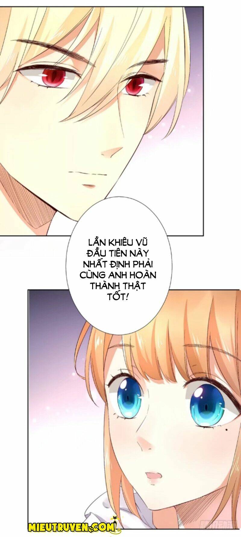 Huyết Tộc Điện Hạ Xin Đừng Cắn Tôi: Chapter 58