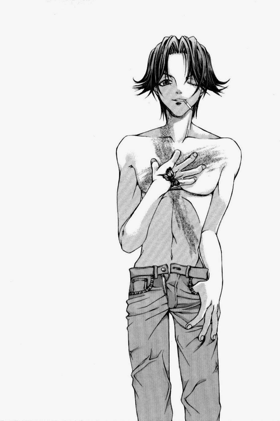 Hatenkou Yuugi: Chapter 7