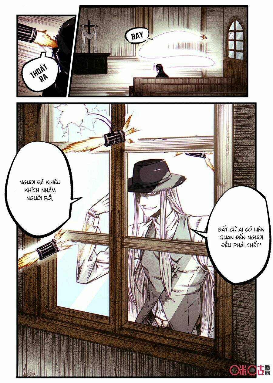 Hành Trình Hậu Tận Thế: Chapter 55