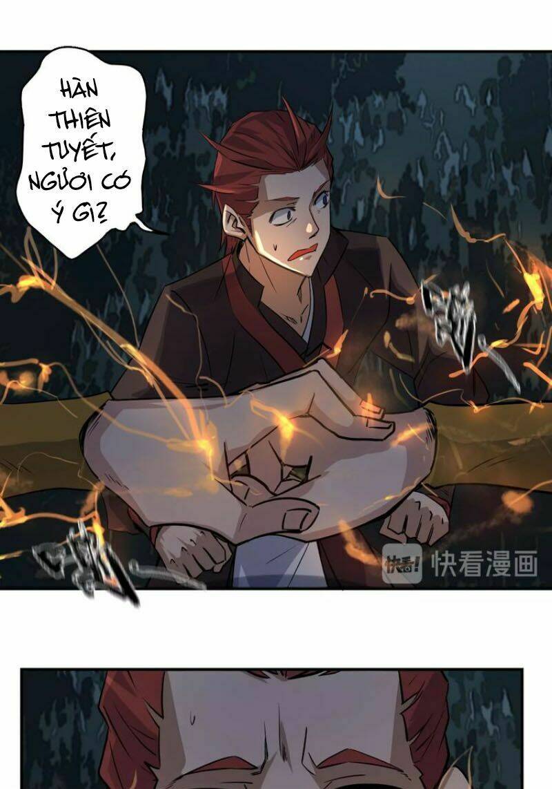 Ta Luyện Dược Thành Thánh: Chapter 10