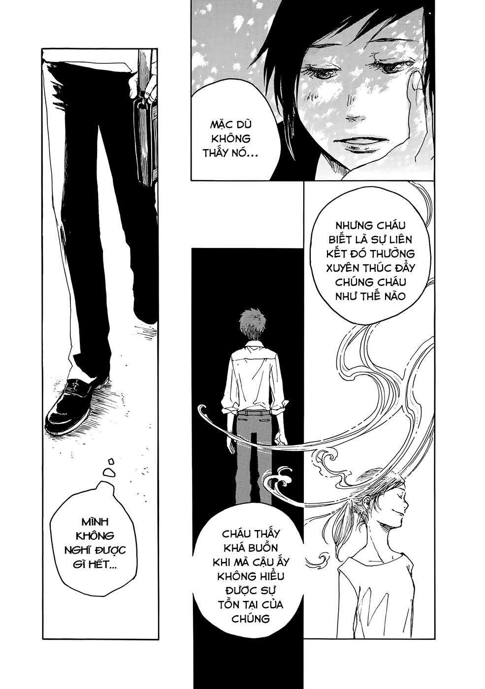 Âm Thanh Của Bầu Trời: Chapter 6