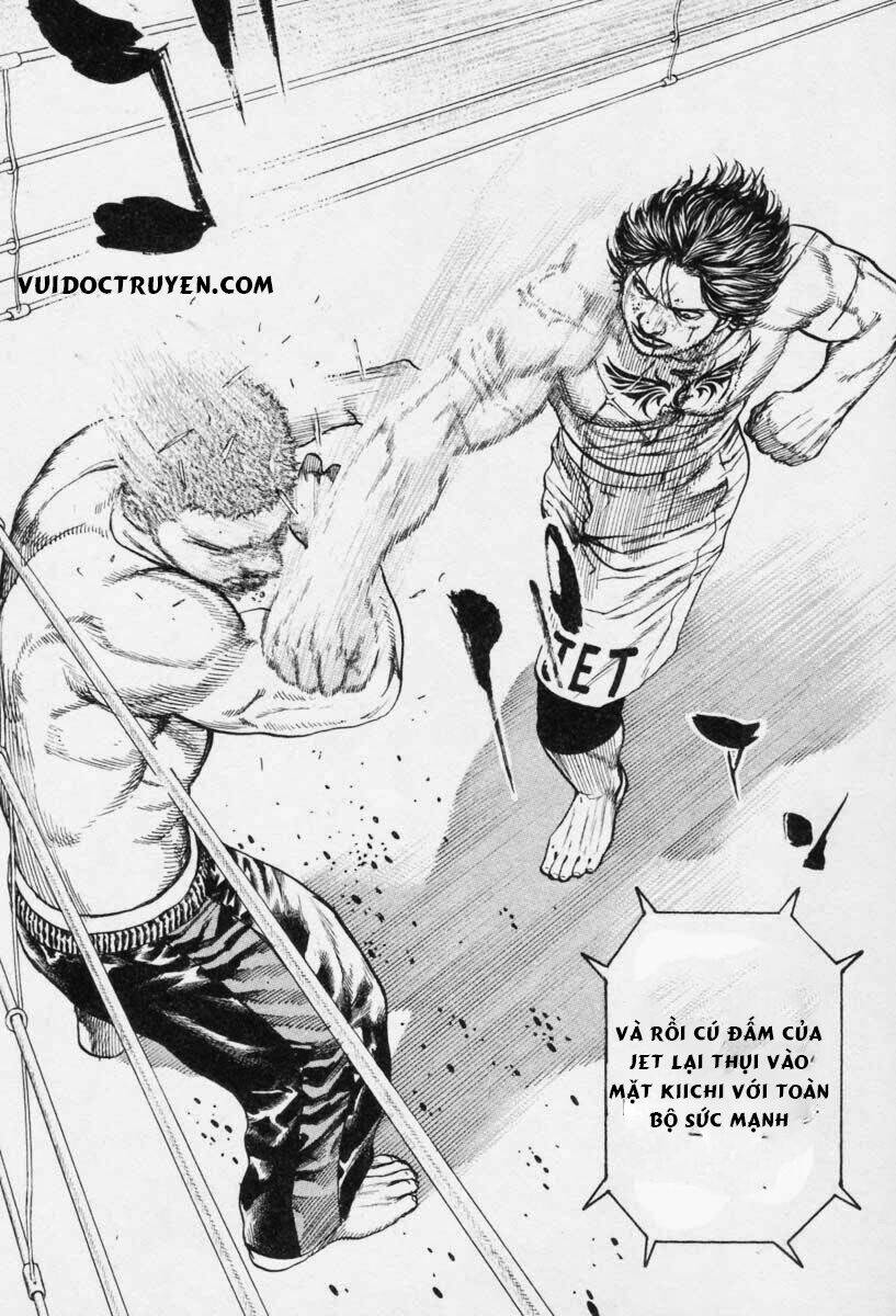 Tough - Miyazawa Kiichi: Chapter 269