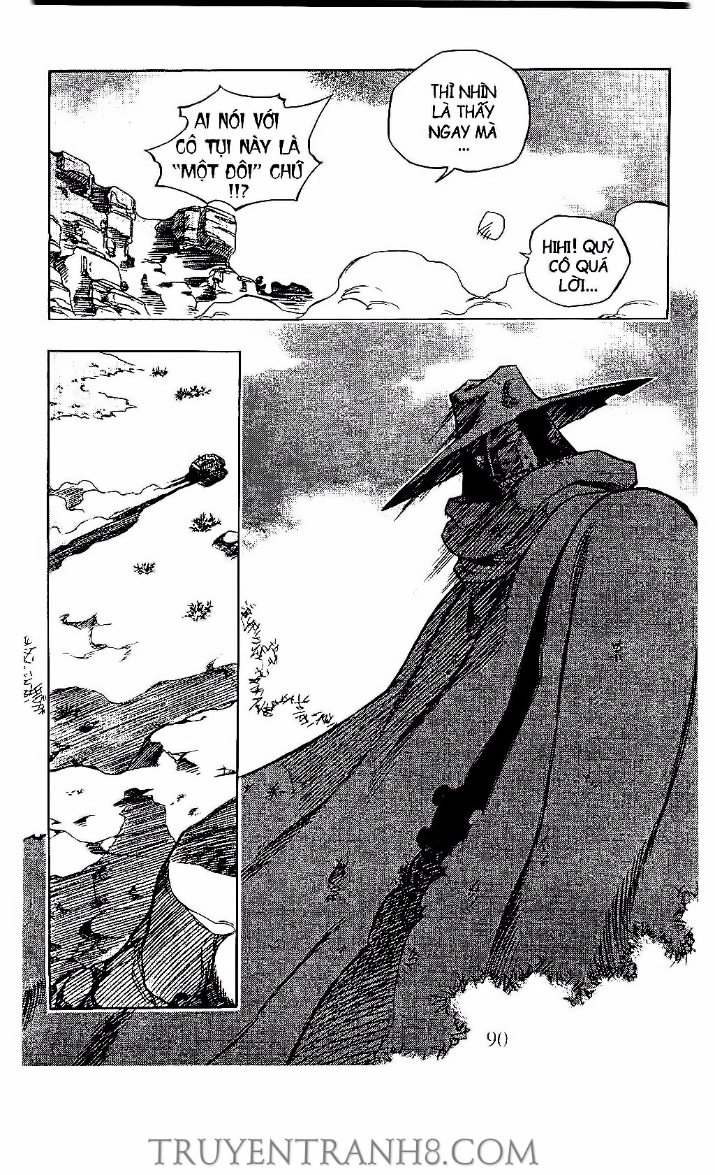 Western Shotgun: Chapter 156