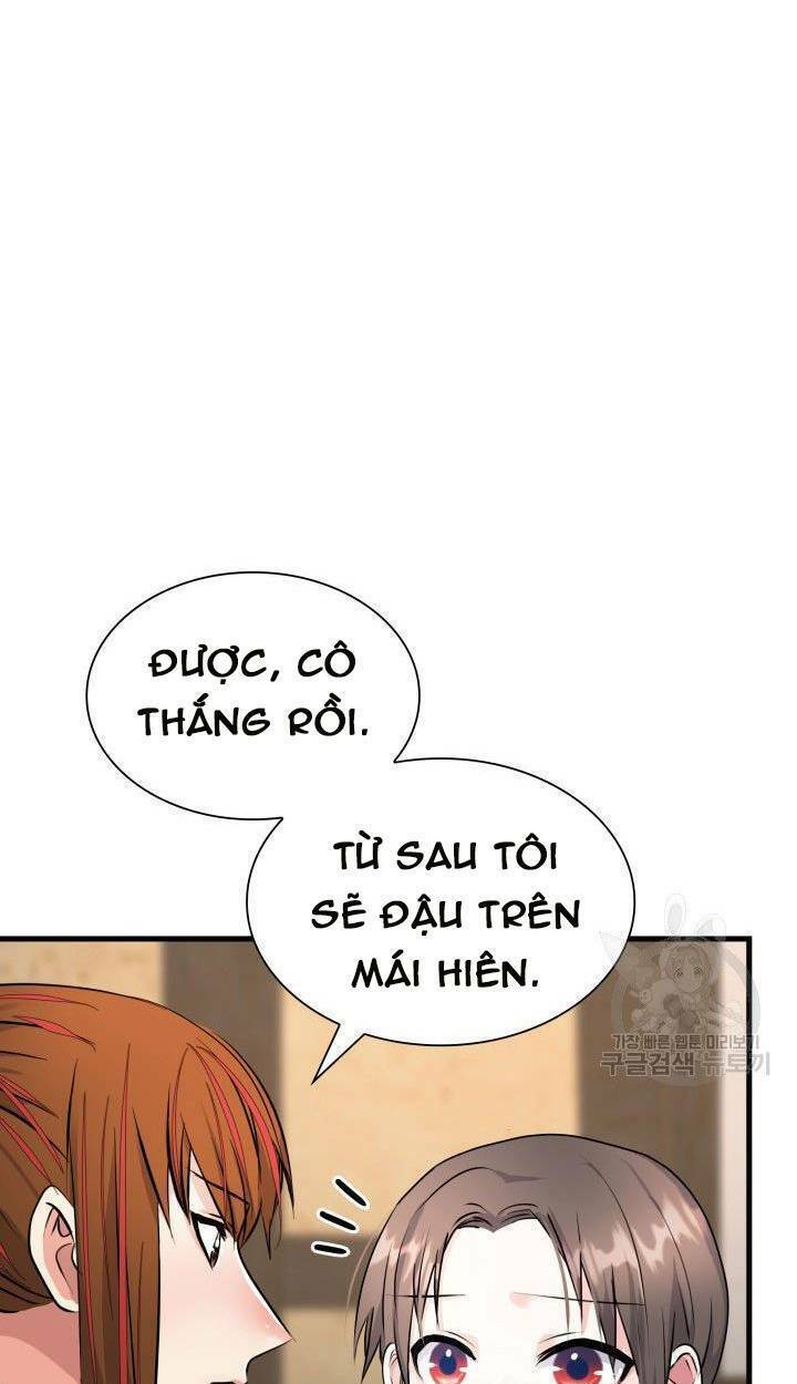 Cô Dâu Của Sói Đen: Chapter 16