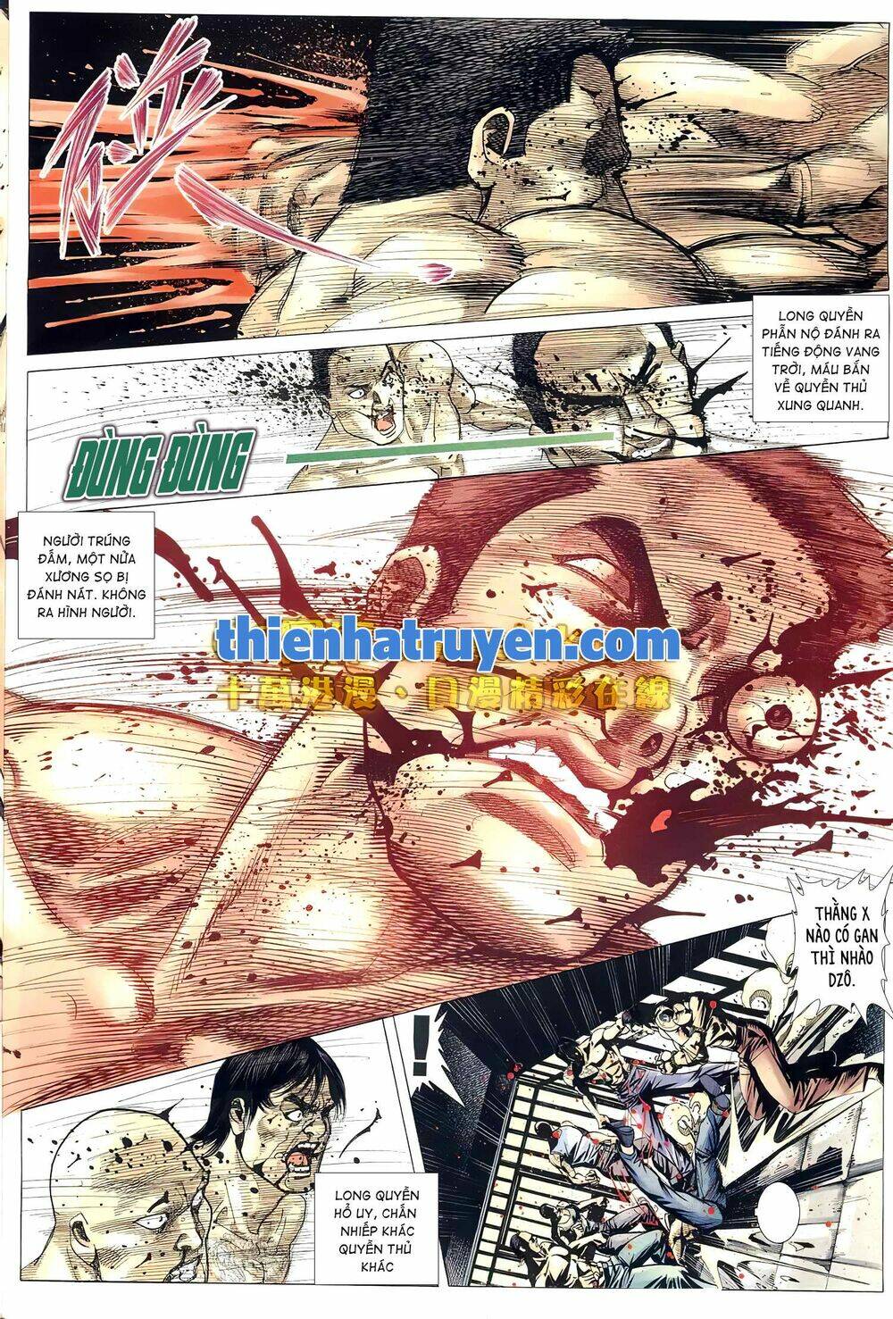 Hỏa Võ Anh Hùng: Chapter 149