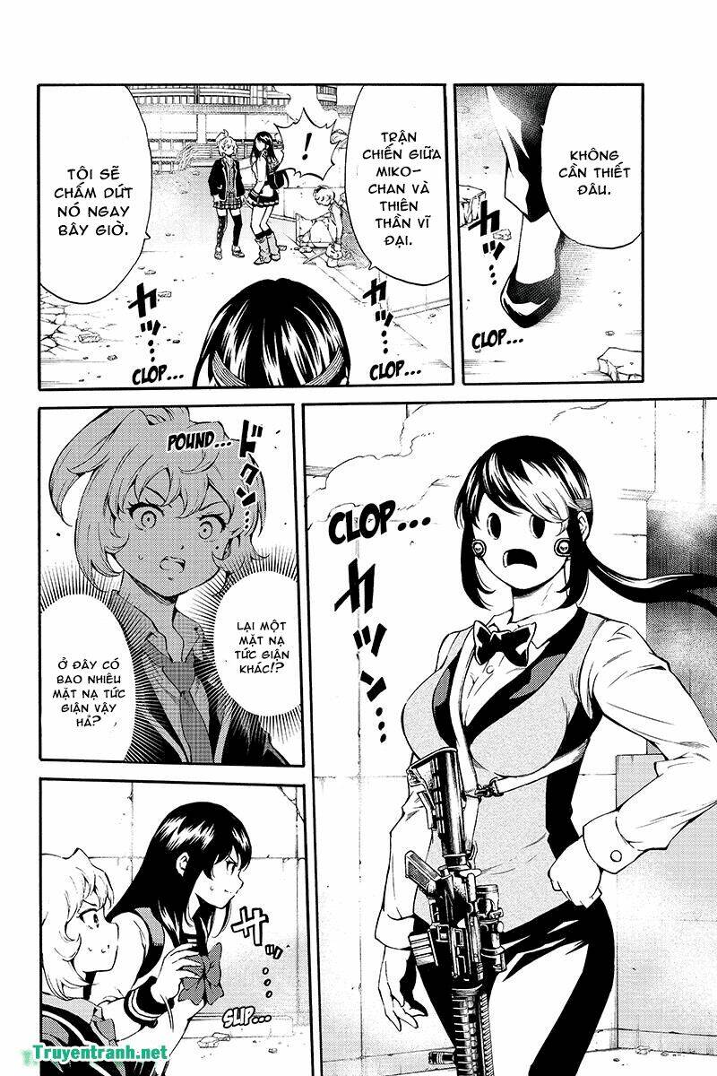 Tenkuu Shinpan: Chapter 192