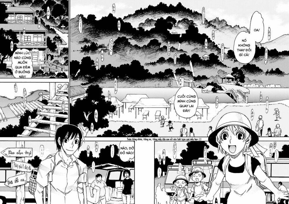 Boku Dake Ga Inai Machi: Chapter 41