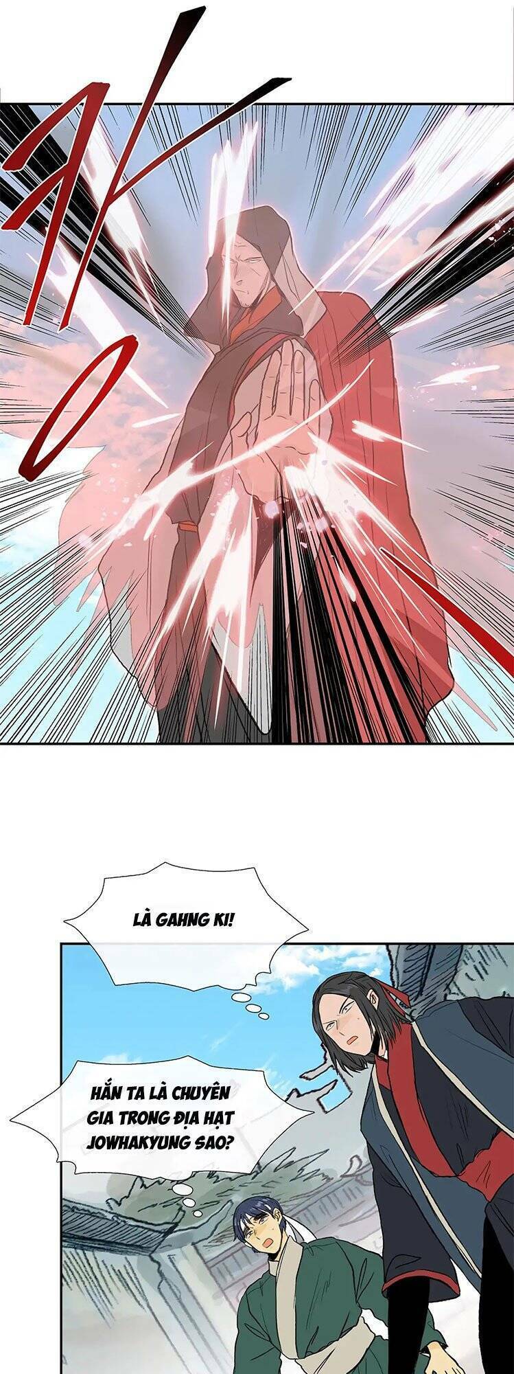 Học Sĩ Tái Sinh: Chapter 112