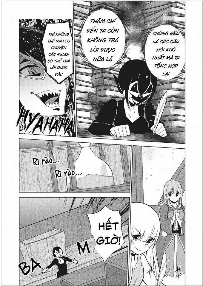 Koryuu Nara Sude De Taosemasu Kedo, Kore Tte Joushiki Janai N Desu Ka?: Chapter 3