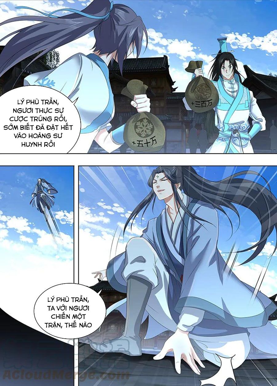 Vĩnh Hằng Chí Tôn: Chapter 226