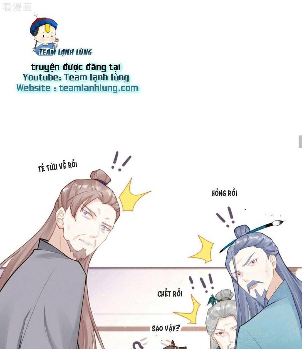 THIẾT LẬP ÁC NỮ CỦA TÔI SỤP ĐỔ RỒI: Chapter 23