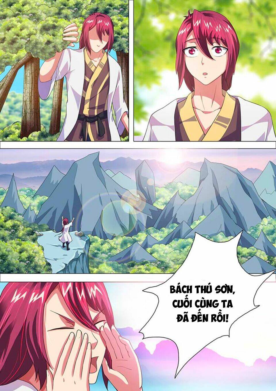 Ta Là Bá Vương: Chapter 27